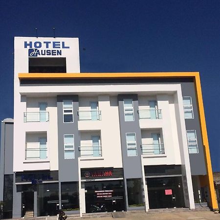 Hotel Hausen Lorica Esterno foto