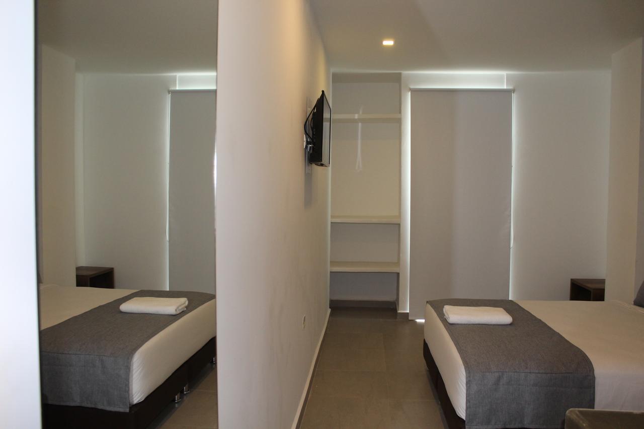 Hotel Hausen Lorica Esterno foto