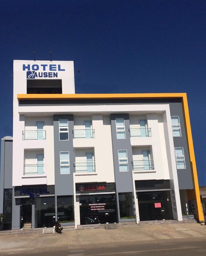 Hotel Hausen Lorica Esterno foto